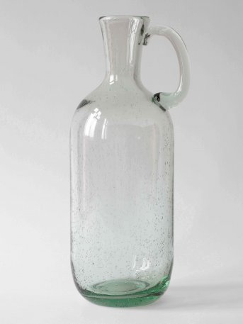 Garonne vase made of glass from Tell Me More