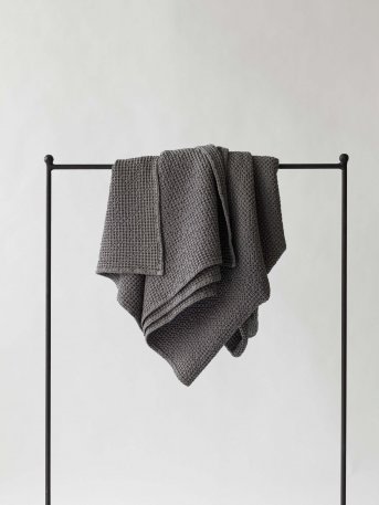 Miro waffled blanket in cotton from Tell Me More