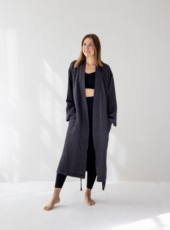 Santo cotton robe - L/XL