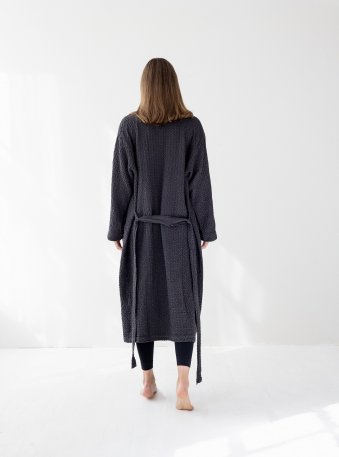 Santo cotton robe - S/M