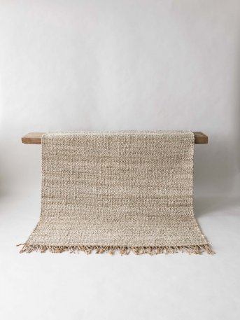 Hemp rug from Tell Me More 140x200