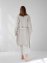 Laval linen robe - S/M