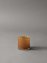 Brown candleholder from Tell Me More in size XS