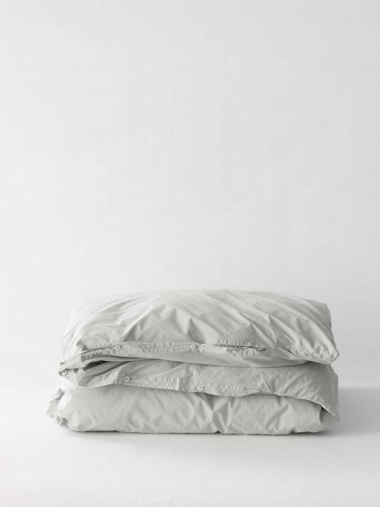 Bed linen in 100% organic cotton