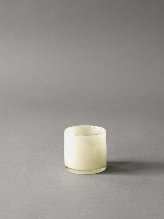 White candleholder from Tell Me More in size XS