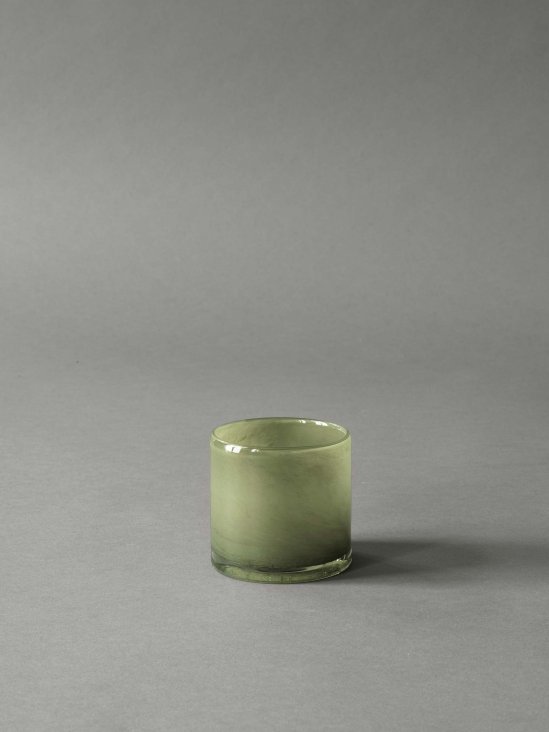 Green candleholder from Tell Me More in size XS